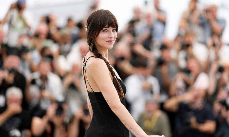 Dakota Johnson believes thriller 'Verity' puts  truth and trust to the test, much like real life